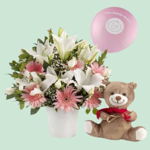 İskenderun Çiçekçi - Bebek Doğum Çiçekleri 