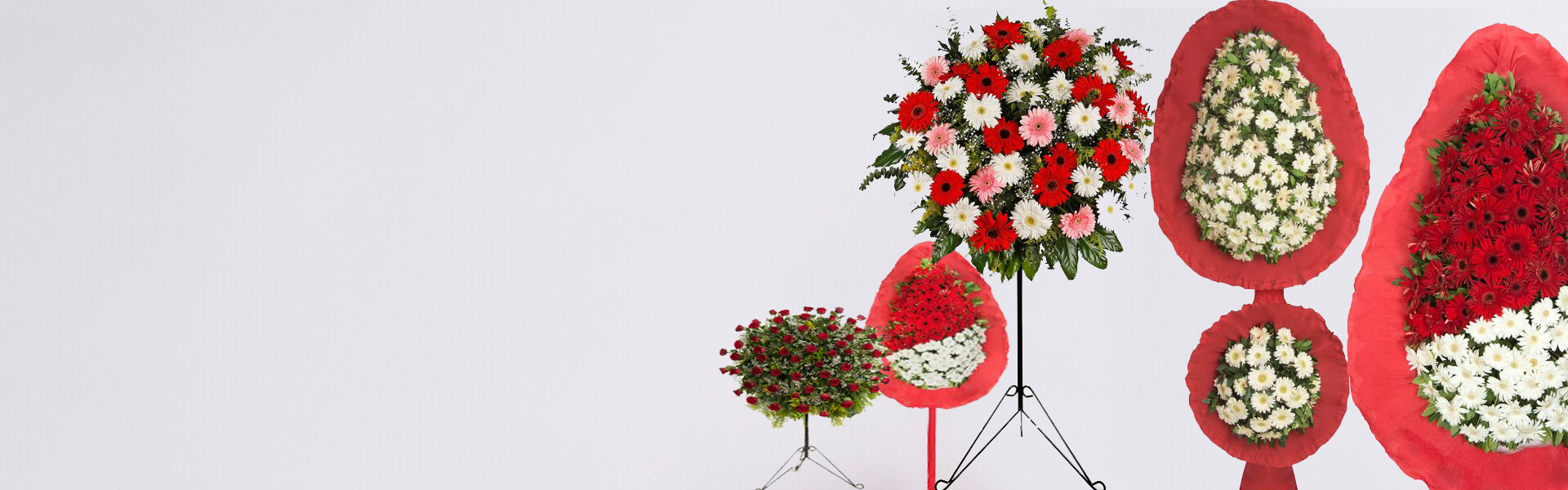 DÜĞÜN DAVET&AÇILIŞ ÇİÇEKLERİ