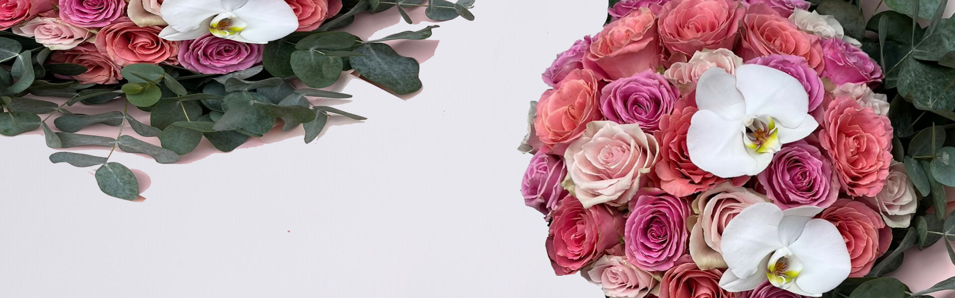 Özel Tasarlanmış İthal Çiçek Çeşitlerimiz.