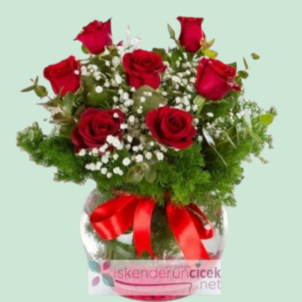 Fanus 7 Gül Arajmanı Resim 1