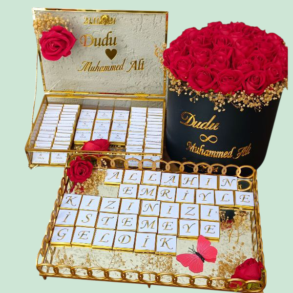 İsteme 3Lü Set Resim 1