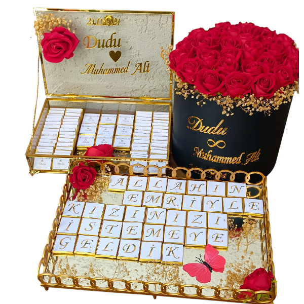 İsteme 3Lü Set Resim 1