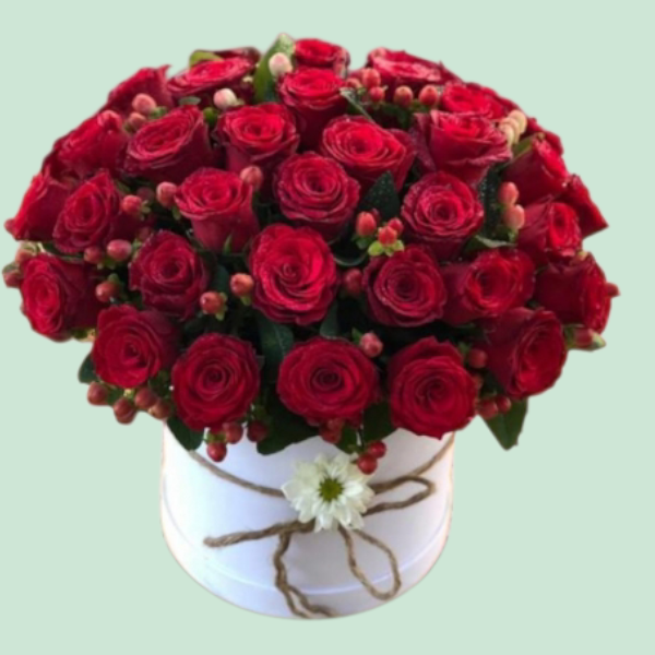 Kutuda 41 Gül Arajman Resim 1