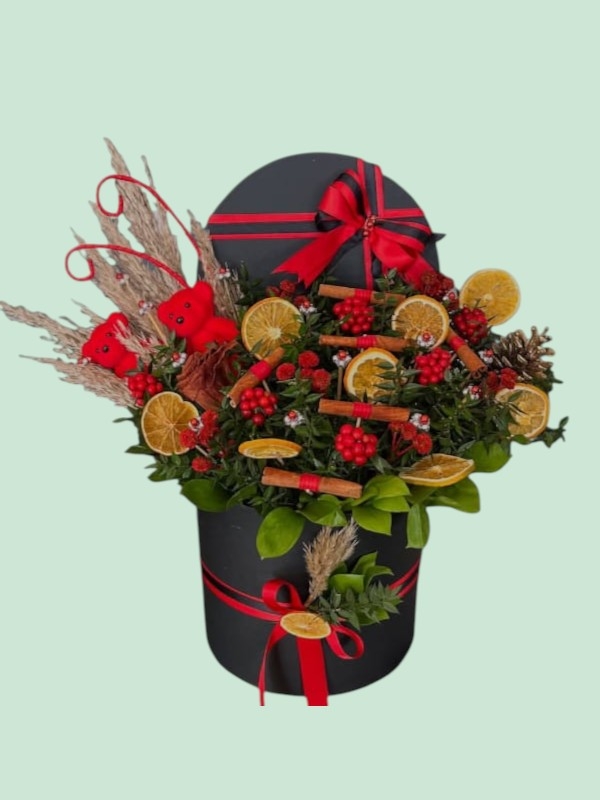  İskenderun Çiçek - Box luxery design Kokinalar