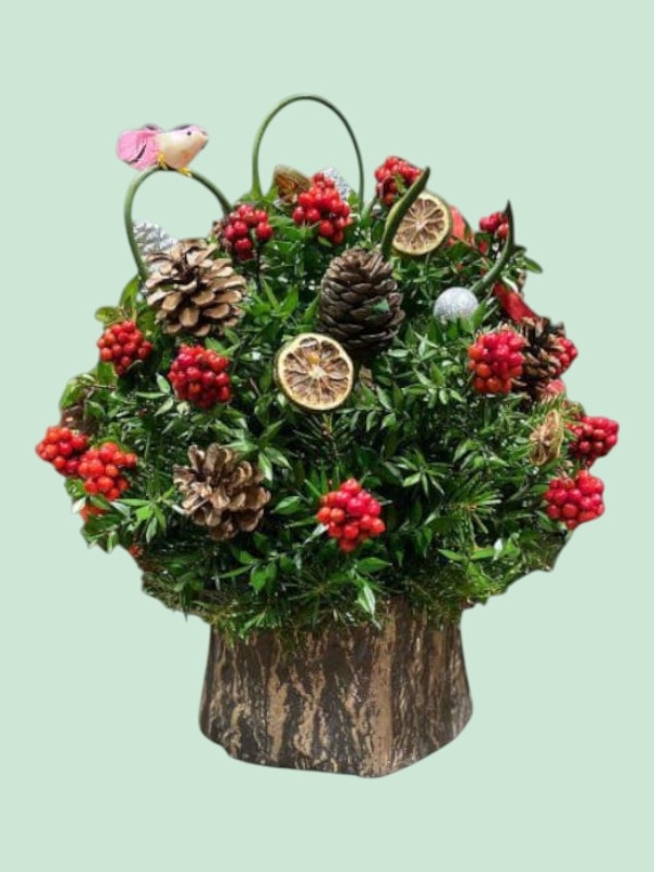  İskenderun Çiçek Gönder - Natural Log Kokina