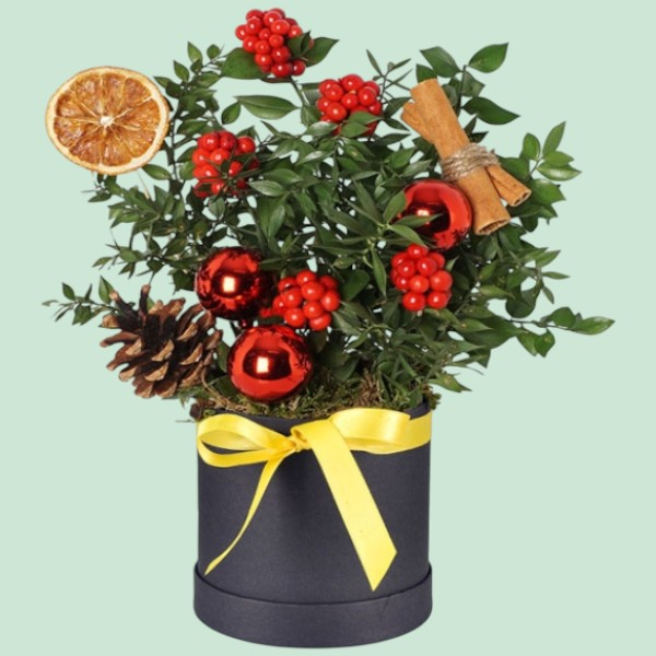 İskenderun Çiçek Siparişi - Flower Christmas