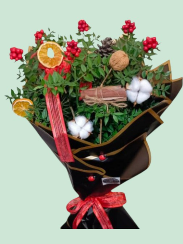  İskenderun Çiçek Siparişi - Standart Boy Kokina Buketi