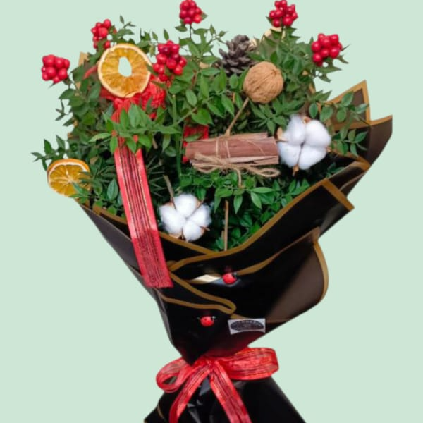  İskenderun Çiçek Siparişi - Standart Boy Kokina Buketi