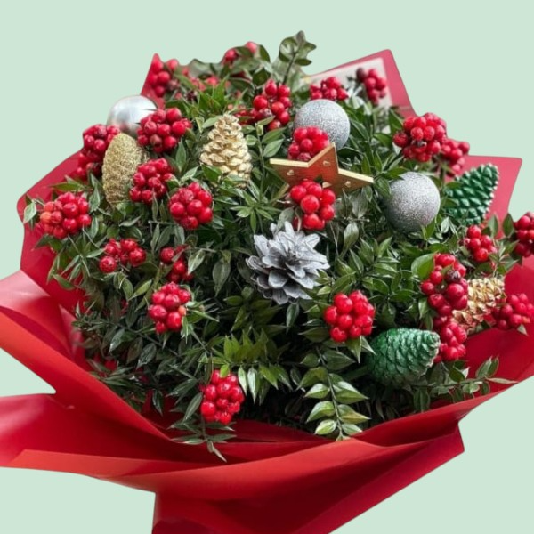  İskenderun Çiçek - Büyük Boy kokina buketi 1