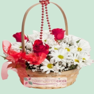 İskenderun Çiçekçi - Çiçek Sepetim