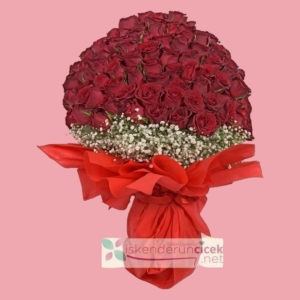  İskenderun Çiçek Siparişi - Beyaz İnci Papatya Buketi