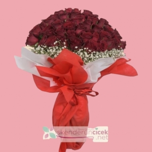  İskenderun Çiçek Siparişi - Beyaz İnci Papatya Buketi