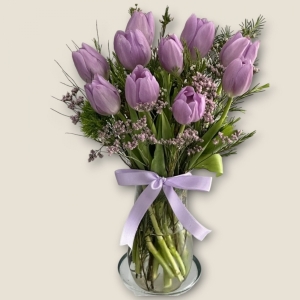  İskenderun Çiçek - Floral Birthday - Pembeli Buket Tasarımı