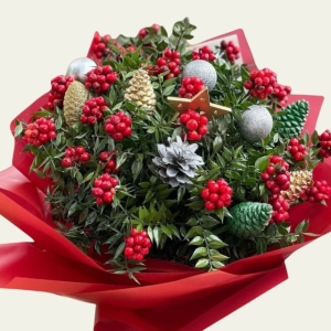  İskenderun Çiçek - Büyük Boy kokina buketi 1