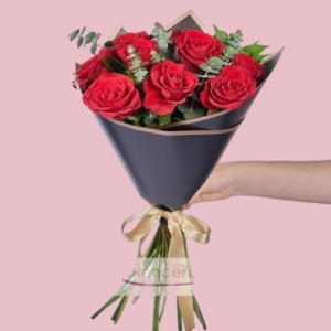  İskenderun Çiçek Gönder - Aşk Perisi Buketi