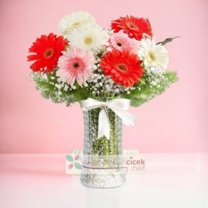  İskenderun Çiçek Siparişi - Renk Cümbüşü