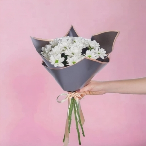  İskenderun Çiçek Siparişi - Beyaz Papatyalar Çiçek Buketi