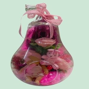 İskenderun Çiçekçi - Kız Bebek Arajmanı