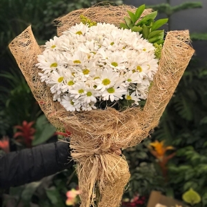  İskenderun Çiçek Gönder - Natural Papatya Buketim