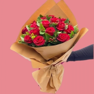  İskenderun Çiçek Siparişi - Dekoratif gül Buketi