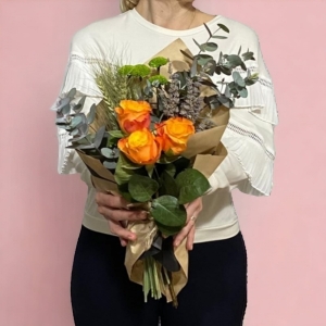 İskenderun Çiçekçi - Butik Çiçek Buketi