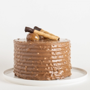  İskenderun Çiçek Siparişi - KESTANELİ PASTA