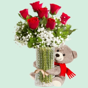 İskenderun Çiçekçi - Gülümseten Süpriz