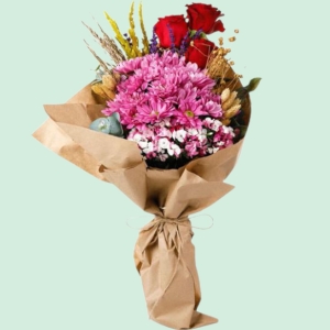  İskenderun Çiçek Siparişi - My Red Papatya Buketi