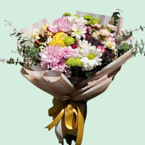  İskenderun Çiçek - Fresh Butique Flower - Tasarım Buket