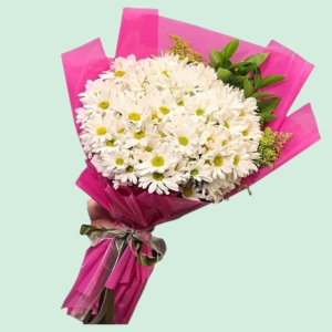  İskenderun Çiçekçiler - Papatya Buketi