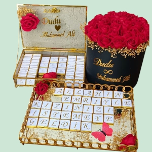  İskenderun Çiçek Siparişi - İsteme 3Lü Set