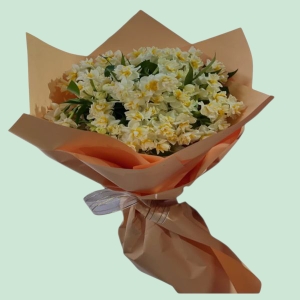  İskenderun Çiçek Gönder - Nergis Buketi