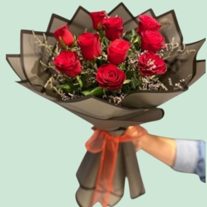  İskenderun Çiçek Gönder - 11 Kırmızı Gül