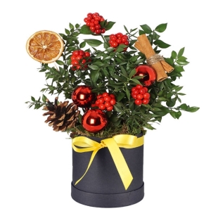  İskenderun Çiçek Siparişi - Flower Christmas