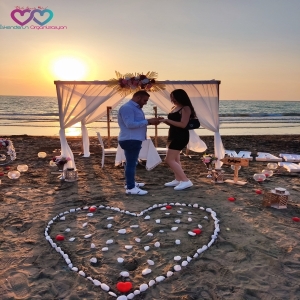  İskenderun Çiçekçiler - İskenderun Evlilik Teklifi 1