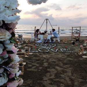  İskenderun Çiçekçiler - İskenderun Evlilik Teklifi 5