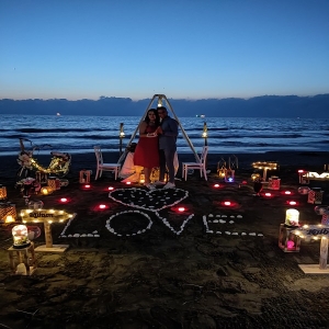  İskenderun Çiçekçiler - İskenderun Evlilik Teklifi 6