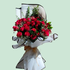 İskenderun Çiçekçi - 41 Adet Gül Buketim