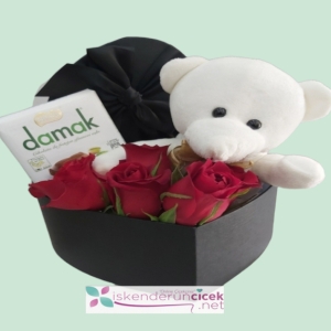  İskenderun Çiçek - Kalbimin Bitanesi