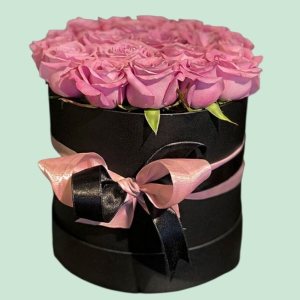  İskenderun Çiçekçiler - Kutuda İthal Pembe Gül