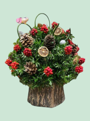  İskenderun Çiçek Gönder - Natural Log Kokina