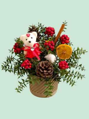  İskenderun Çiçek Siparişi - Decorative Cochineals