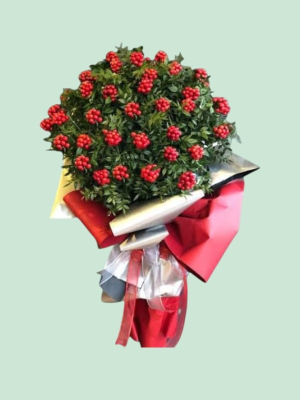 İskenderun Çiçekçi - Large Kokina Bouquet