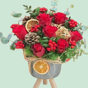  İskenderun Çiçek - Box luxery design Kokinalar