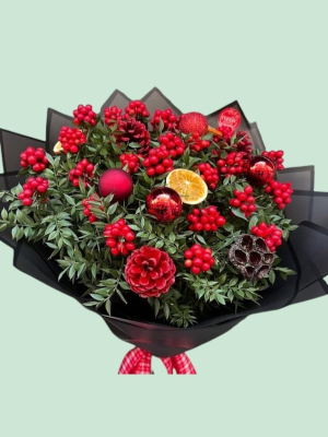  İskenderun Çiçek Siparişi - Bouquet Luxury Design